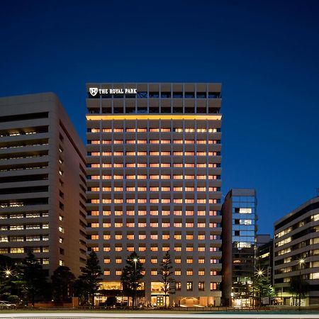 טוקיו The Royal Park Hotel Ginza 6-Chome מראה חיצוני תמונה